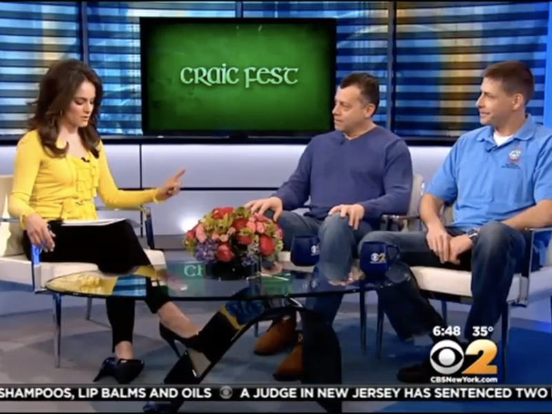 INTERVIEW: FOUNDER & OSCAR-NOMINATED DIRECTOR TALK ABOUT CRAIC FESTIVAL