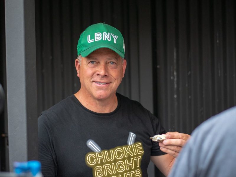 NEW YORK IRISH CRAIC FEST DIRECTOR ON HIS NARROW ESCAPE FROM COVID-19