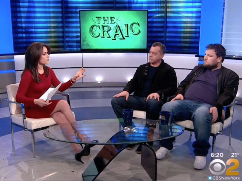 YEARLY CRAIC FEST CELEBRATES IRISH CULTURE IN NYC