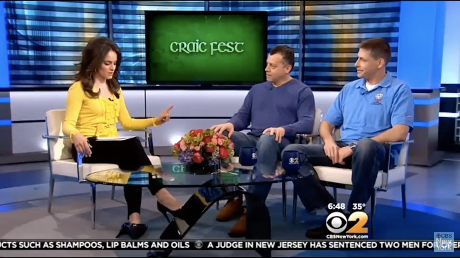 Image of INTERVIEW: FOUNDER & OSCAR-NOMINATED DIRECTOR TALK ABOUT CRAIC FESTIVAL article