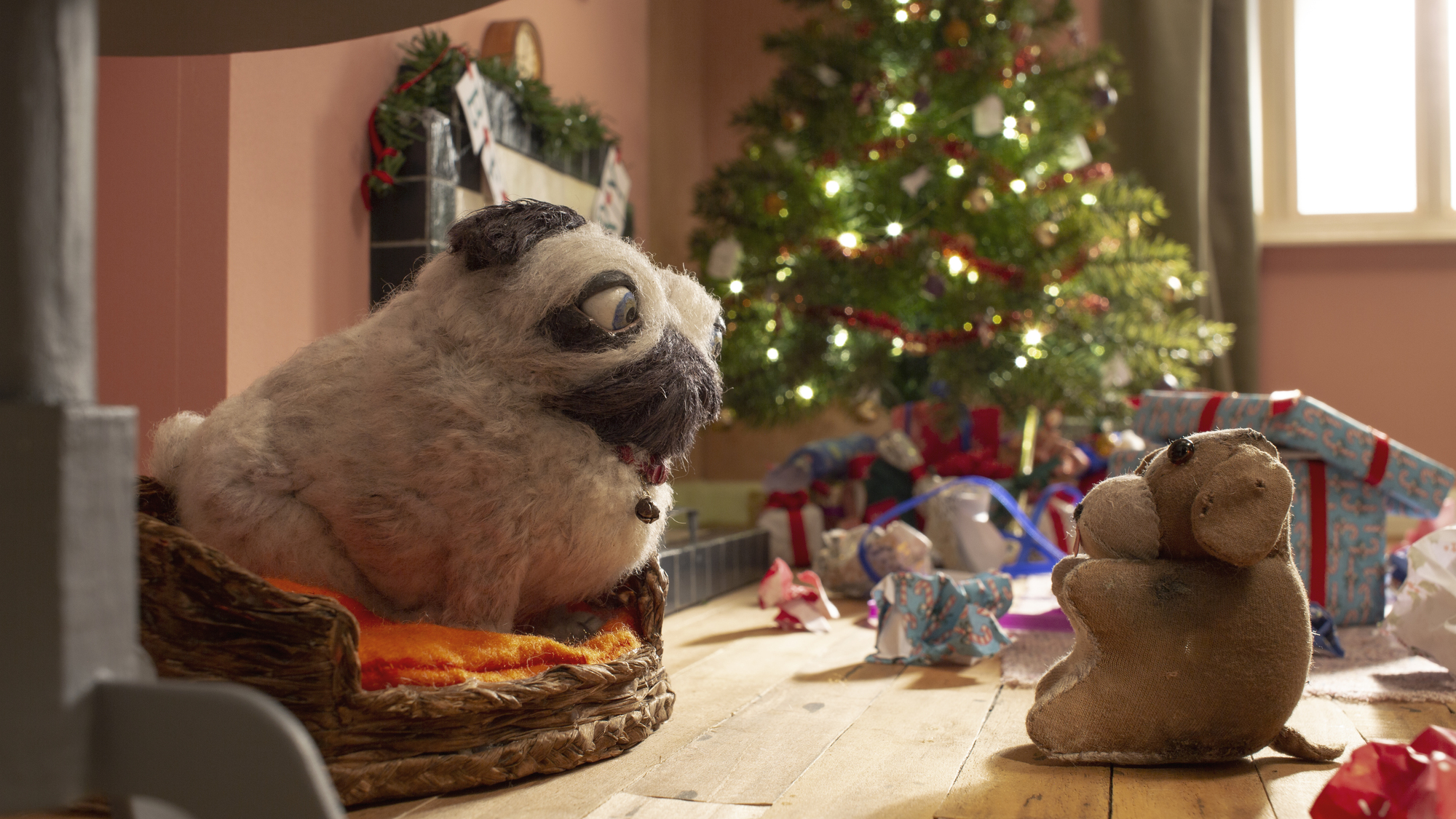 GUNTHER FALLS IN LOVE